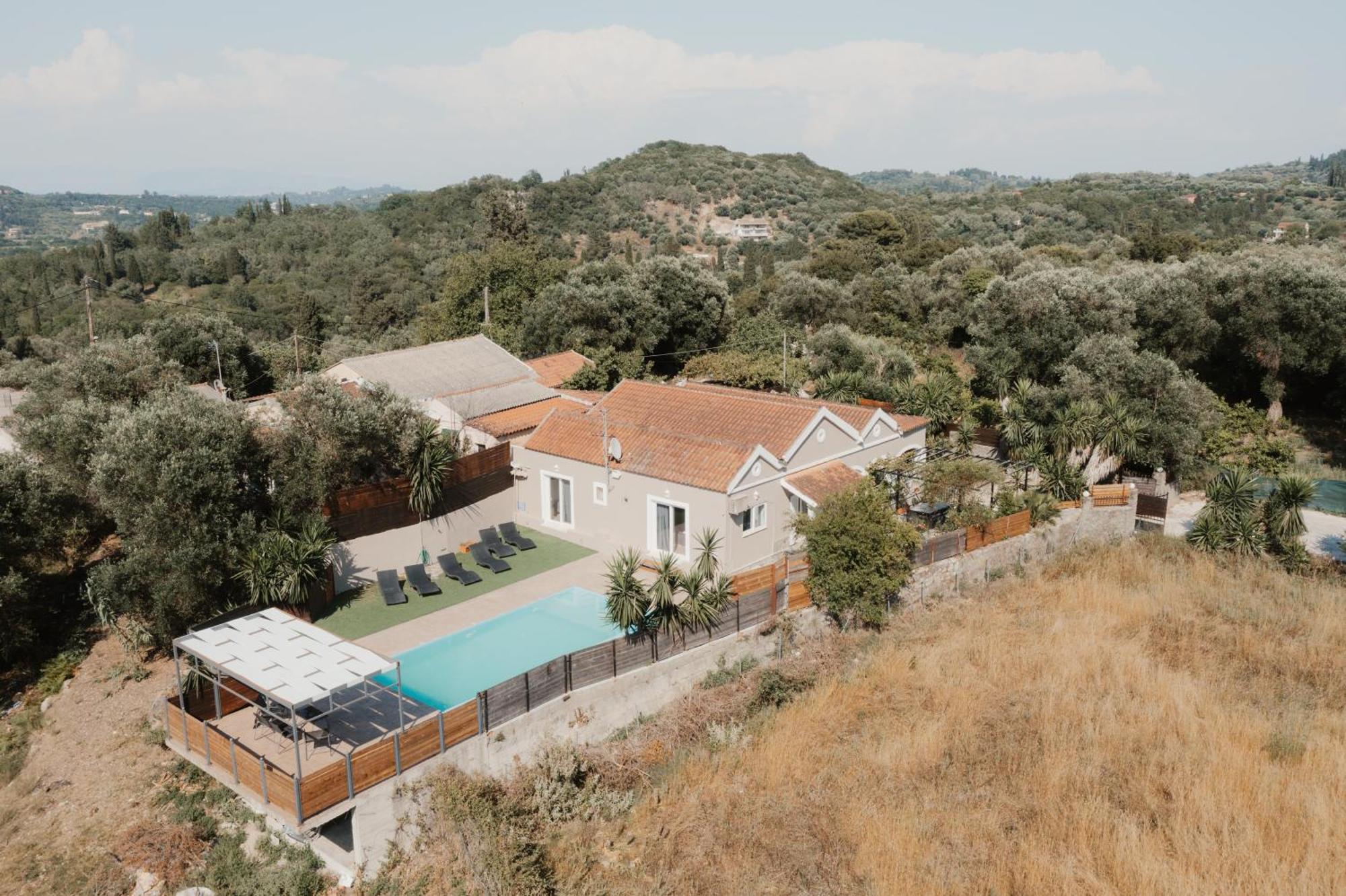 Villa Eros Vátos